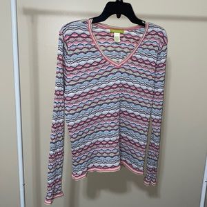 Vintage Sigrid Olsen sweater